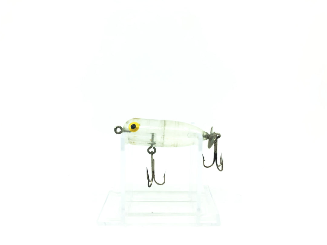 Heddon Tiny Torpedo C Clear Color