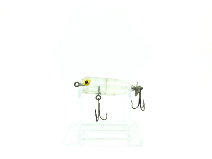 Heddon Tiny Torpedo C Clear Color