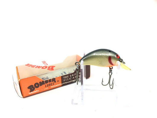 Bomber Model A Screwtail 1A TS Tennessee Shad Color New in Box Old
