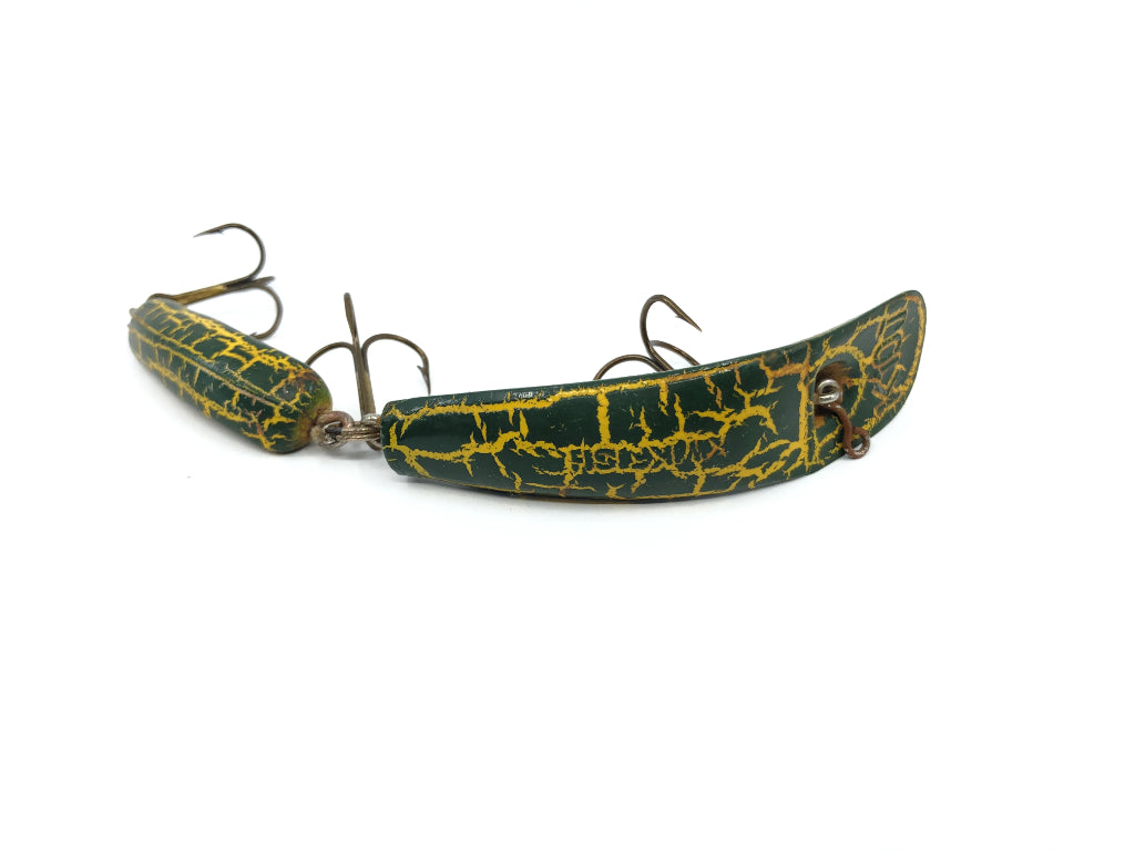 Kwikfish Jointed K10J FR Color Frog