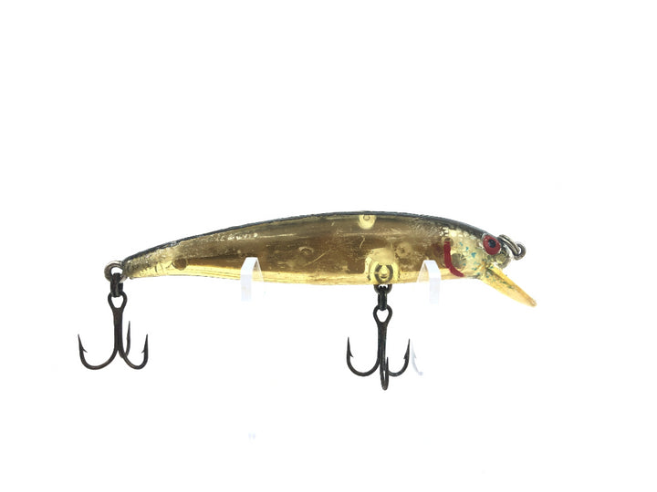 Bomber Long A 14A Silver Shad Flash
