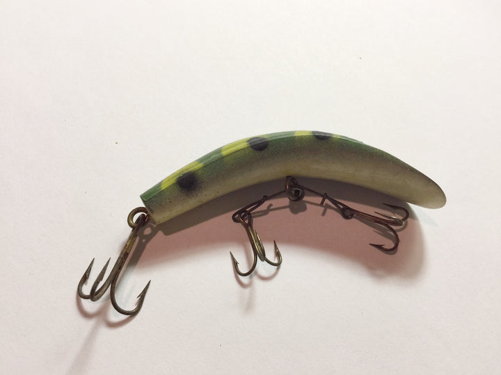 Helin Flatfish X5 in Frog Spot