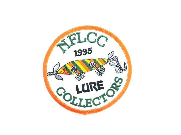 NFLCC Tackle Collectors 1995 Patch