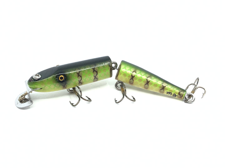 Chautauqua Special Order Wooden Micro Jointed Pikie Lure