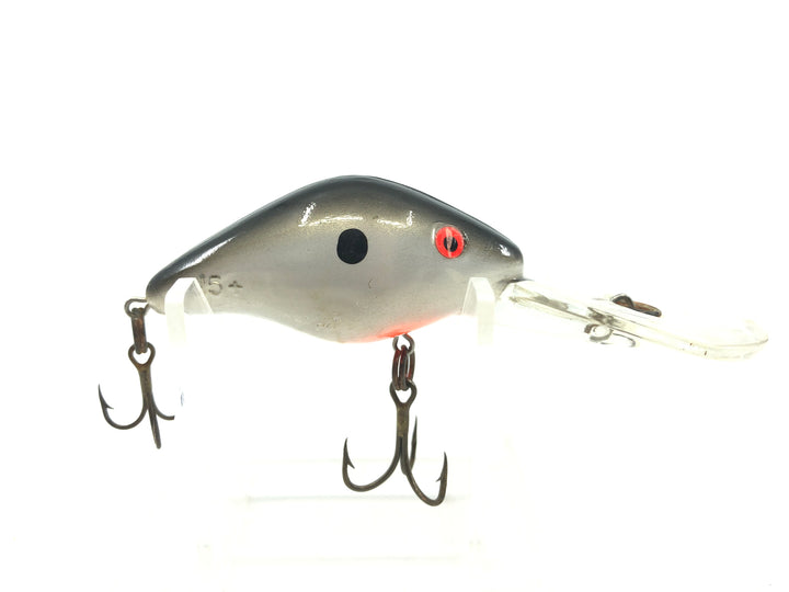 Mann's Depth 15+ Pearl/Black Back