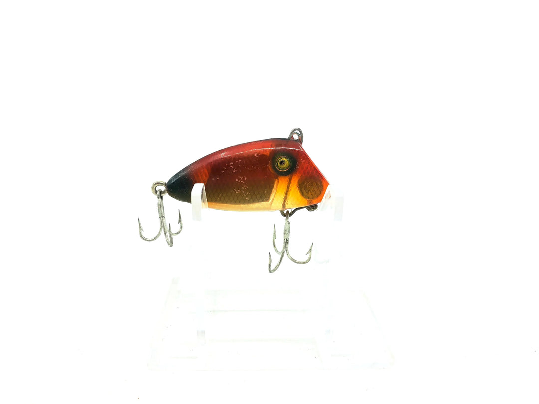 PICO CHICO Series C, Red/Yellow/Black Tail Color