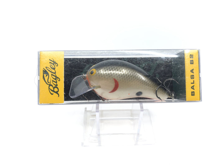 Bagley B2 Square Bill Shad Old Version Color BB2-SD New in Box OLD STOCK2