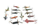 Big Lot of Phantom Type Lures