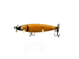 Cisco Kid Vintage Lure Injured Cisco Yellow/Silver Scale Color