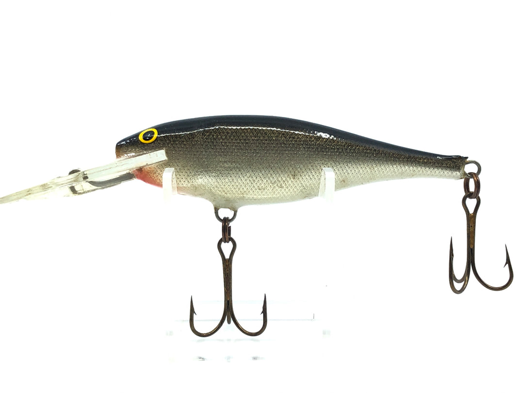 Rapala Deep Runner Black Back