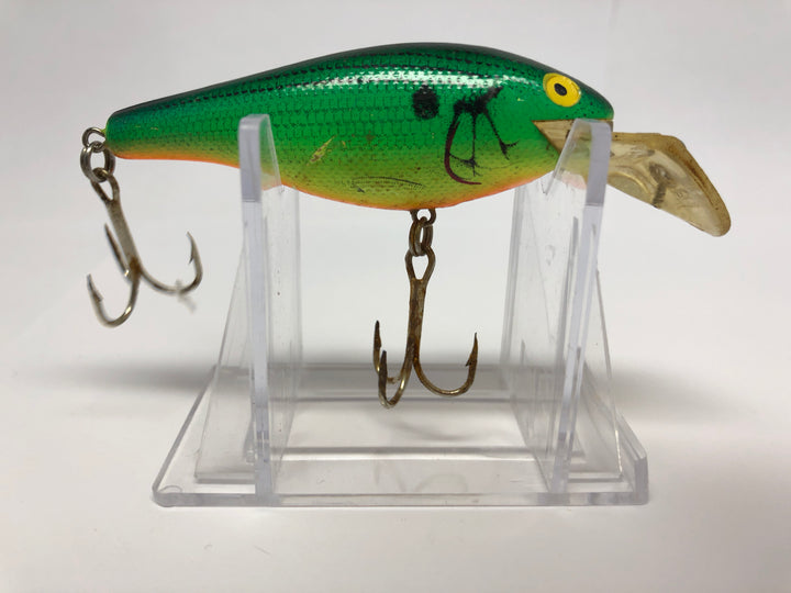 Rebel Fastrac Deep Shad Perch