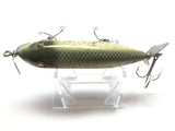 Creek Chub 1500 Injured Minnow Silver Flash Color 1518