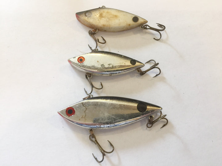 Cordell Th' Spot Lures Lot of 3