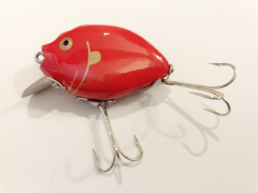 Heddon 9630 2nd Punkinseed RG Red Color New in Box