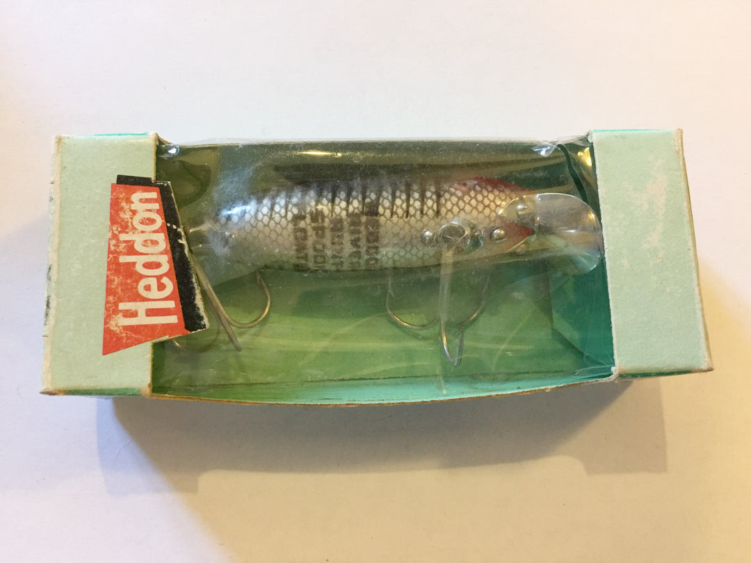Heddon 9400 XRS Floating River Runt New in Box