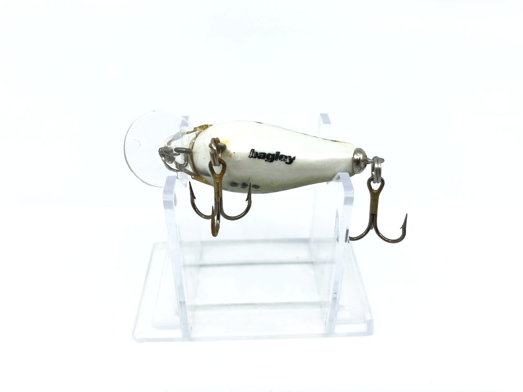 Bagley Kill'r B1 KB1-LB4 Little Bass on White Color