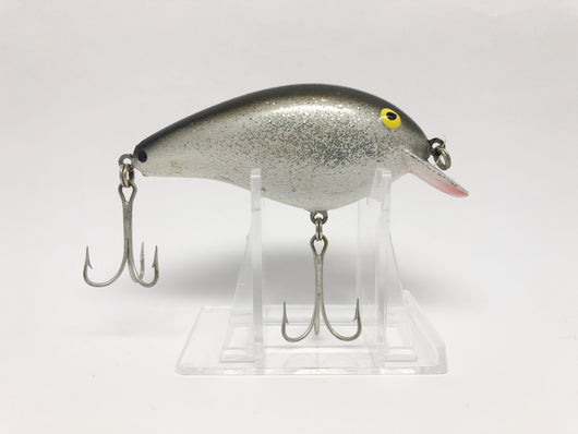 Shakespeare Big Shaker Lure Sparkly Black and Silver