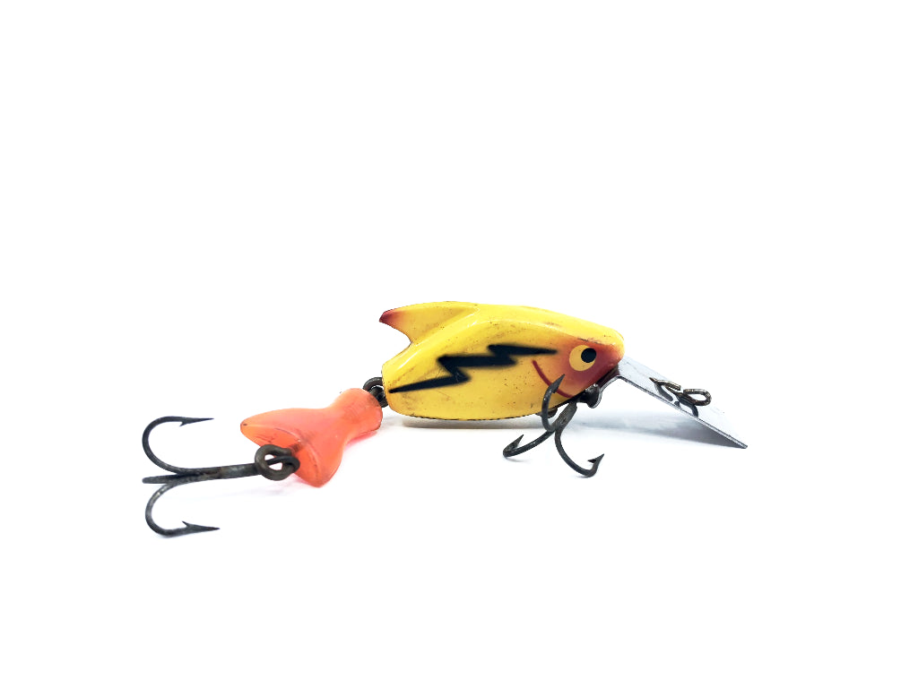 Heddon Firetail Sonic Y Yellow Color