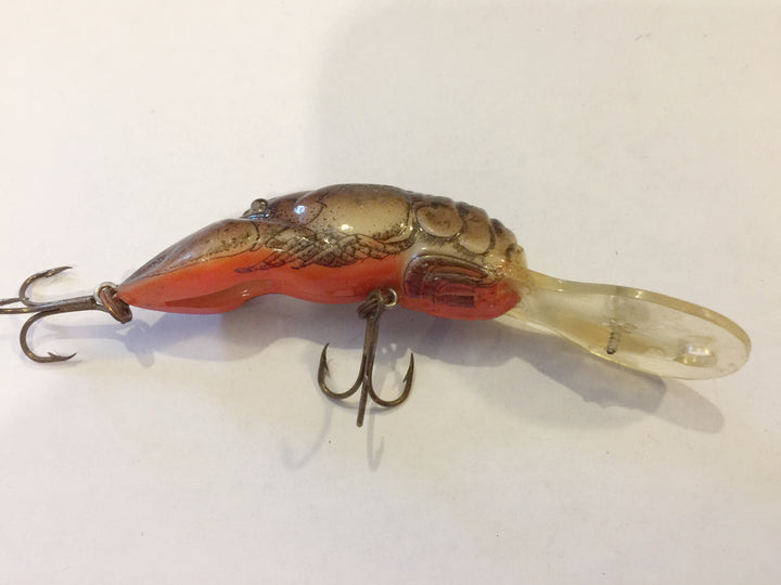 Rebel or Bagley Crawfish Bait
