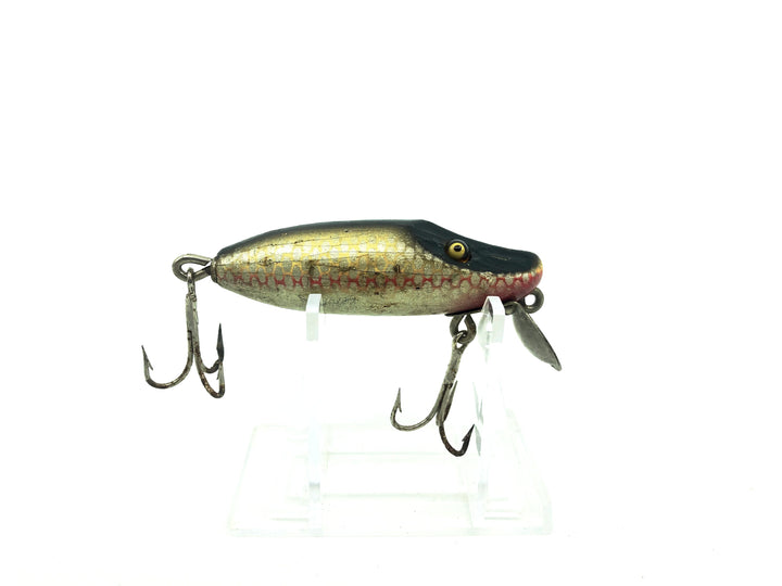 Shur-Strike River Master, Shiner Color