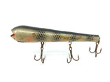 Smity Wood Musky Jerkbait 6 1/2" Cisco Color
