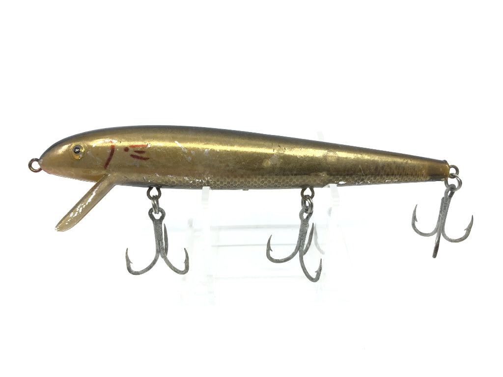 Cotton Cordell Redfin Gold Chrome Black Back Color Larger Size