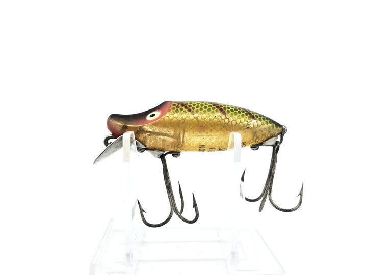 Heddon River Runt Spook Sinker 9110 L Perch Color