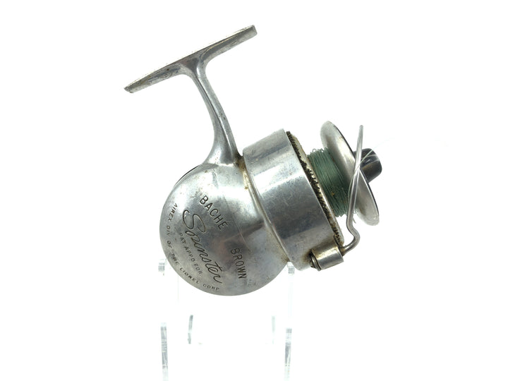 Bache Brown Spinster Reel