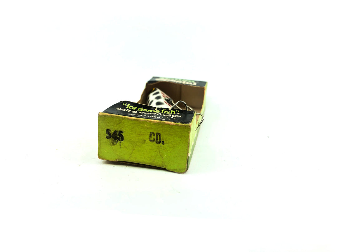Barracuda Bait Co Dalton Special, Coachdog Color with Box