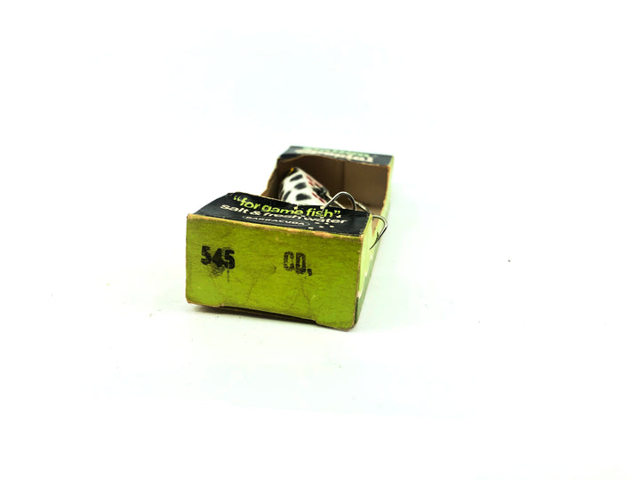 Barracuda Bait Co Dalton Special, Coachdog Color with Box