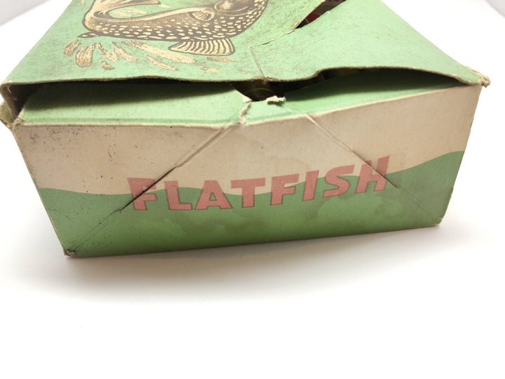Helin Flatfish Dealer Box of 12 X5 CD Coach Dog Color Lures