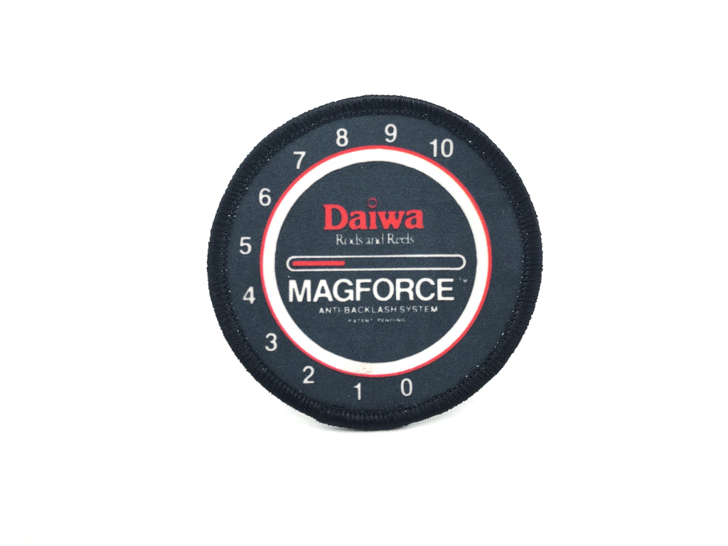 Daiwa Magforce Fishing Patch