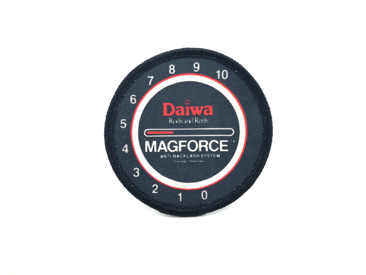 Daiwa Magforce Fishing Patch