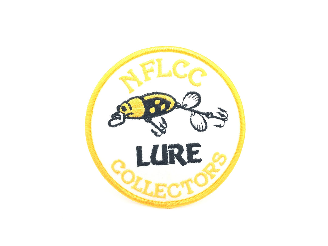 NFLCC Lure Collectors Creek Chub Beetle Patch