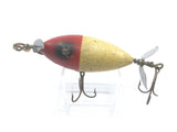 South Bend Midget Surf Oreno Red and White Warrior