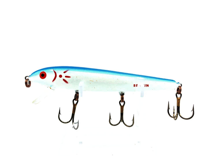 Cotton Cordell Red Fin Blue Back Color