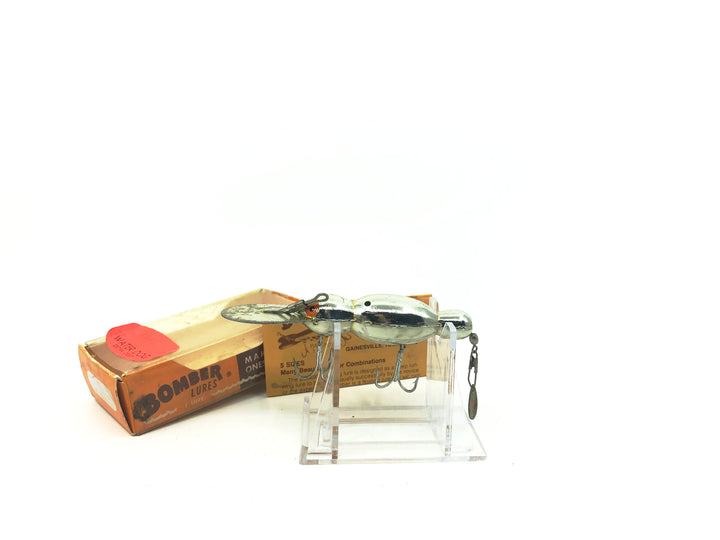 Bomber Water Dog 15MO Metachrome Color with Box