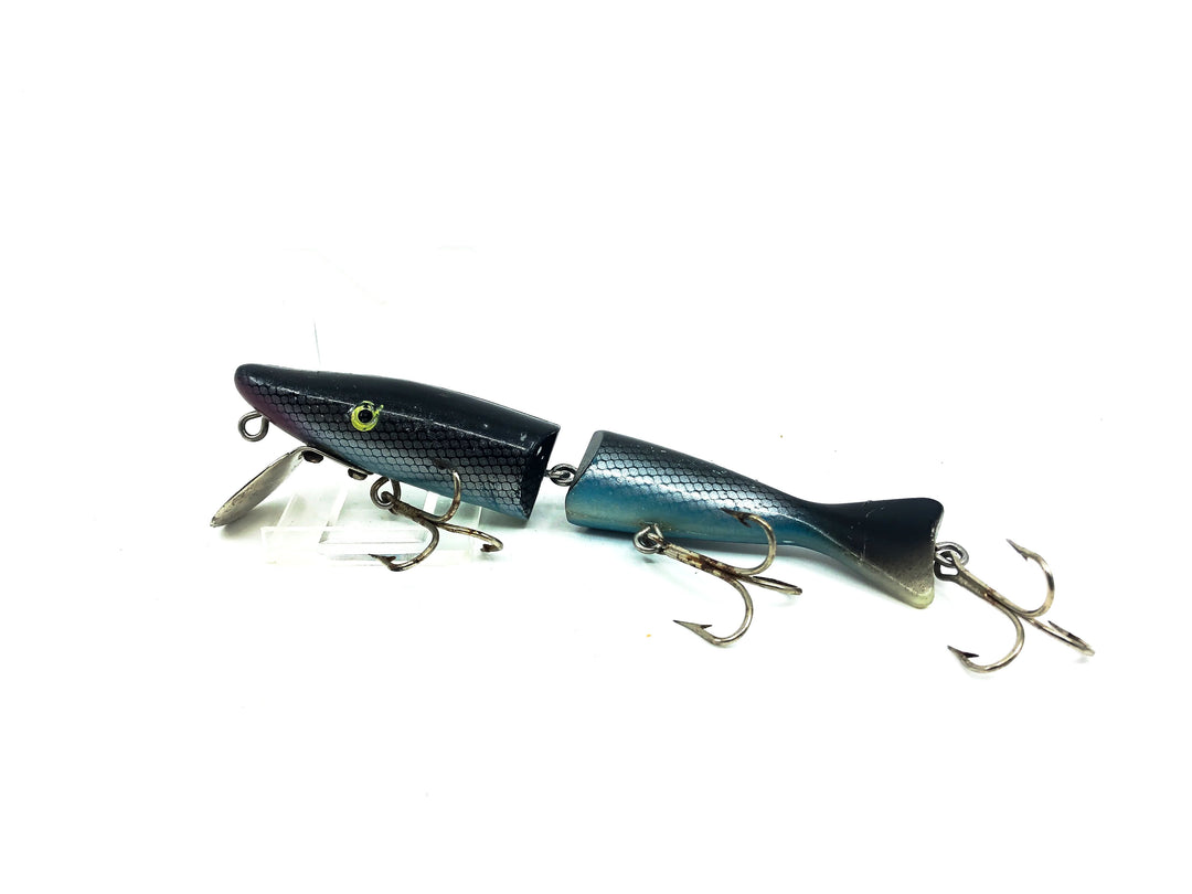 Radtke Pike Minnow Cisco Blue Color