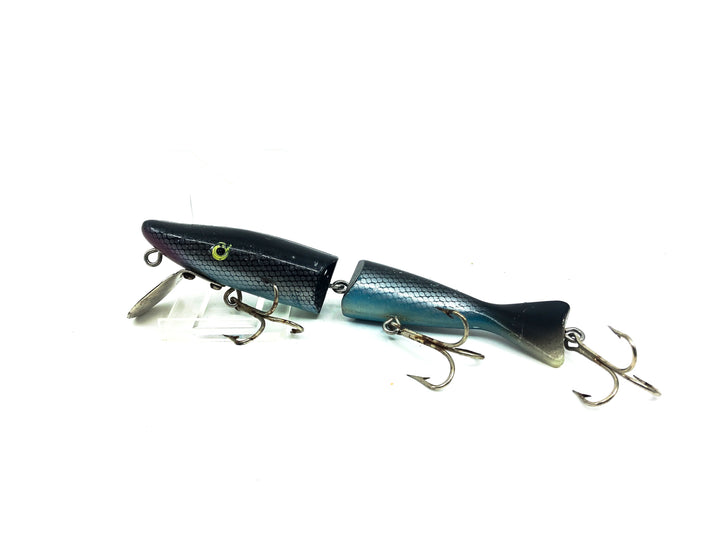 Radtke Pike Minnow Cisco Blue Color