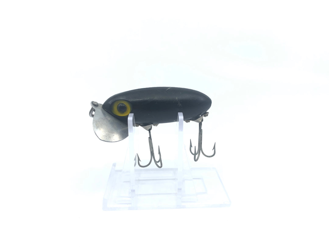 Arbogast Jitterbug Black Color