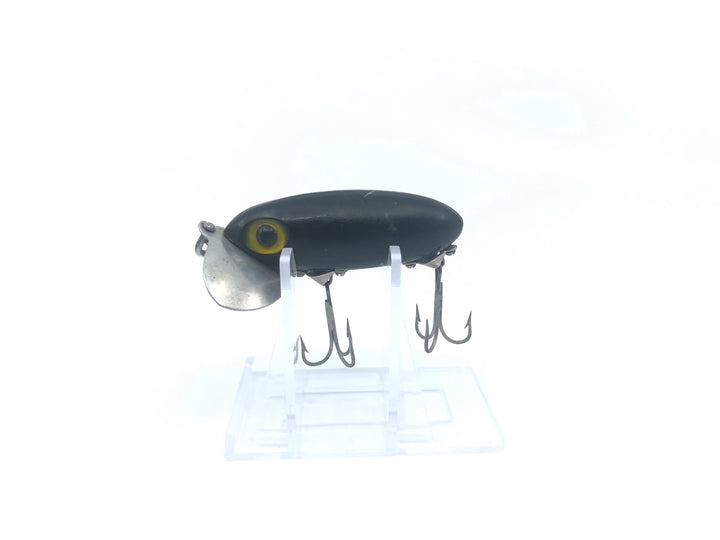 Arbogast Jitterbug Black Color