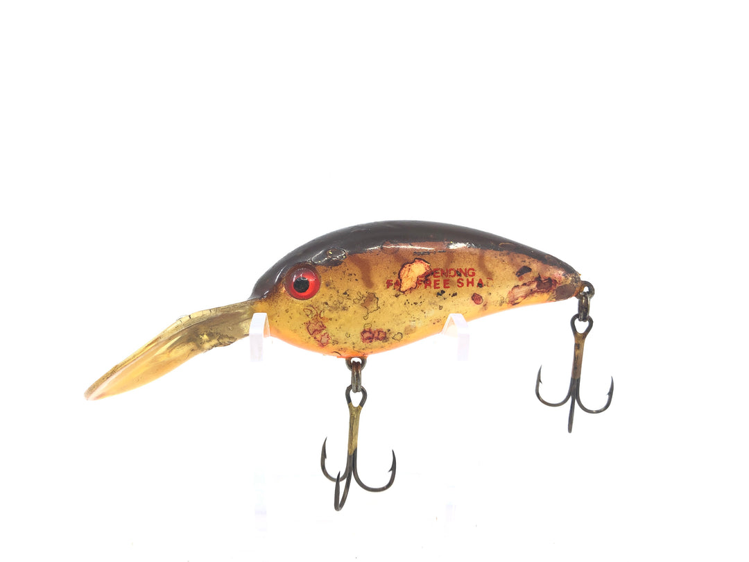 Excalibur Bill Dance Suspending Fat Free Shad