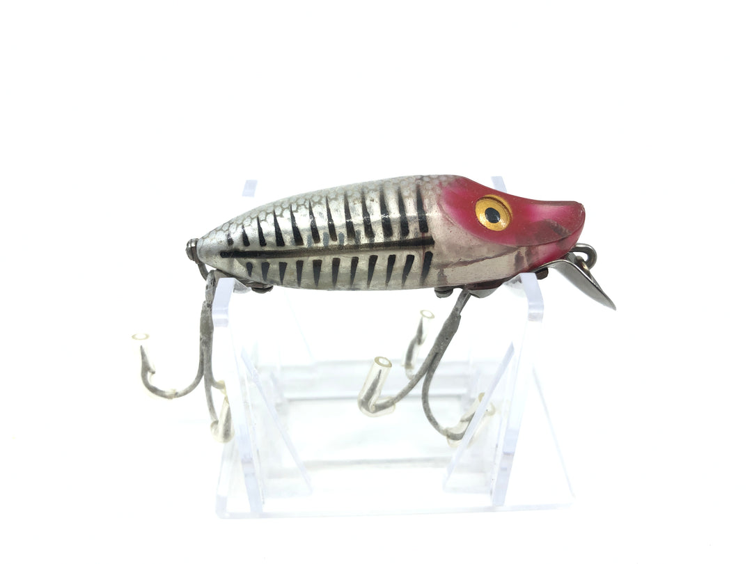 Heddon River Runt Spook Sinker Silver Shore Color