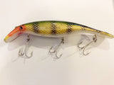 Homer Le Blanc Swim Whizz Musky Bait Perch Color