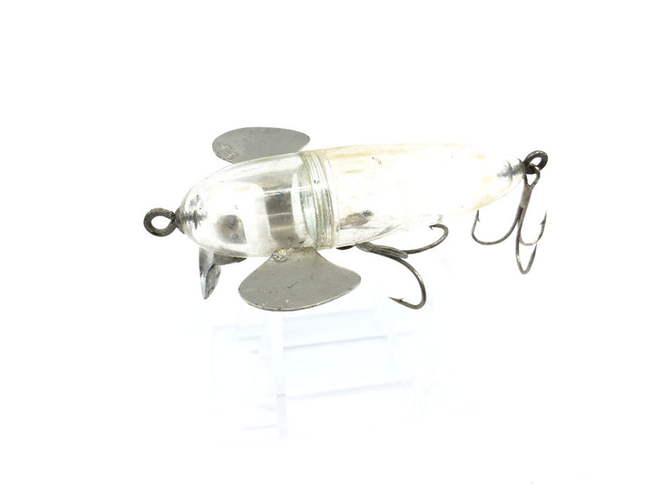 Unknown Winged Minnow Holder Lure Unique Design