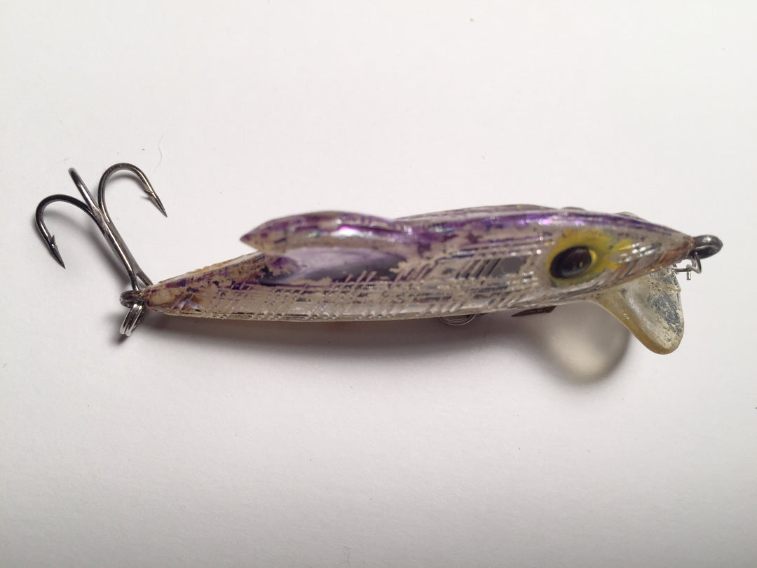 Herters Thin Fin Lure with Shark Fin