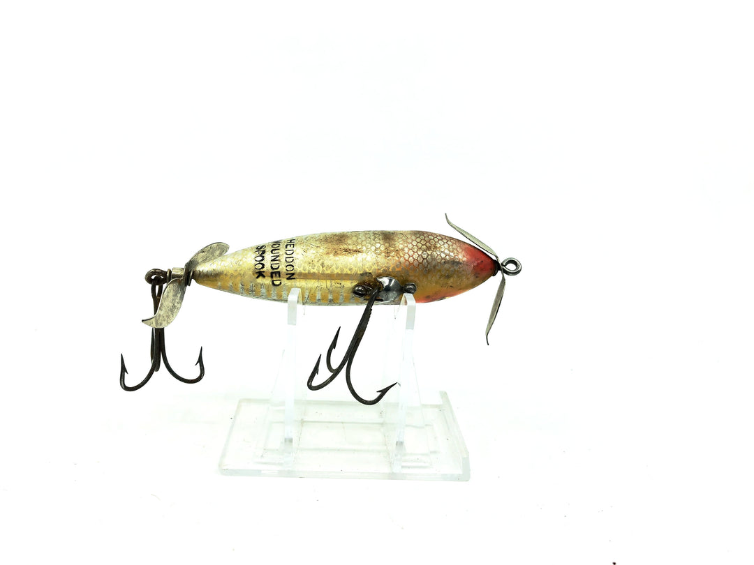 Heddon Wounded Spook XRY Yellow Shore Color