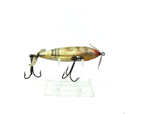 Heddon Wounded Spook XRY Yellow Shore Color – My Bait Shop, LLC
