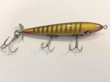 Smithwick Devil's Horse Yellow with Black Ribs