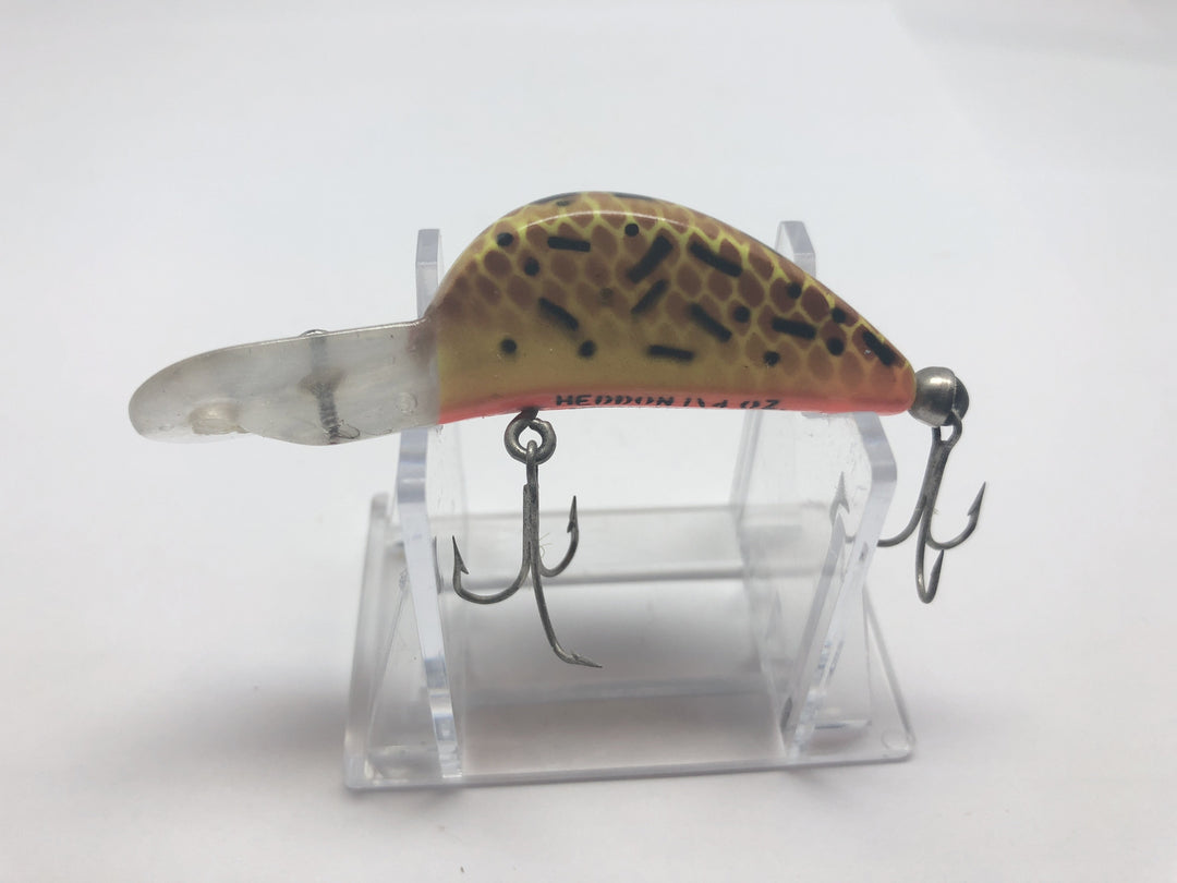 Heddon Hedd Hunter BRS Brown Crawdad Color
